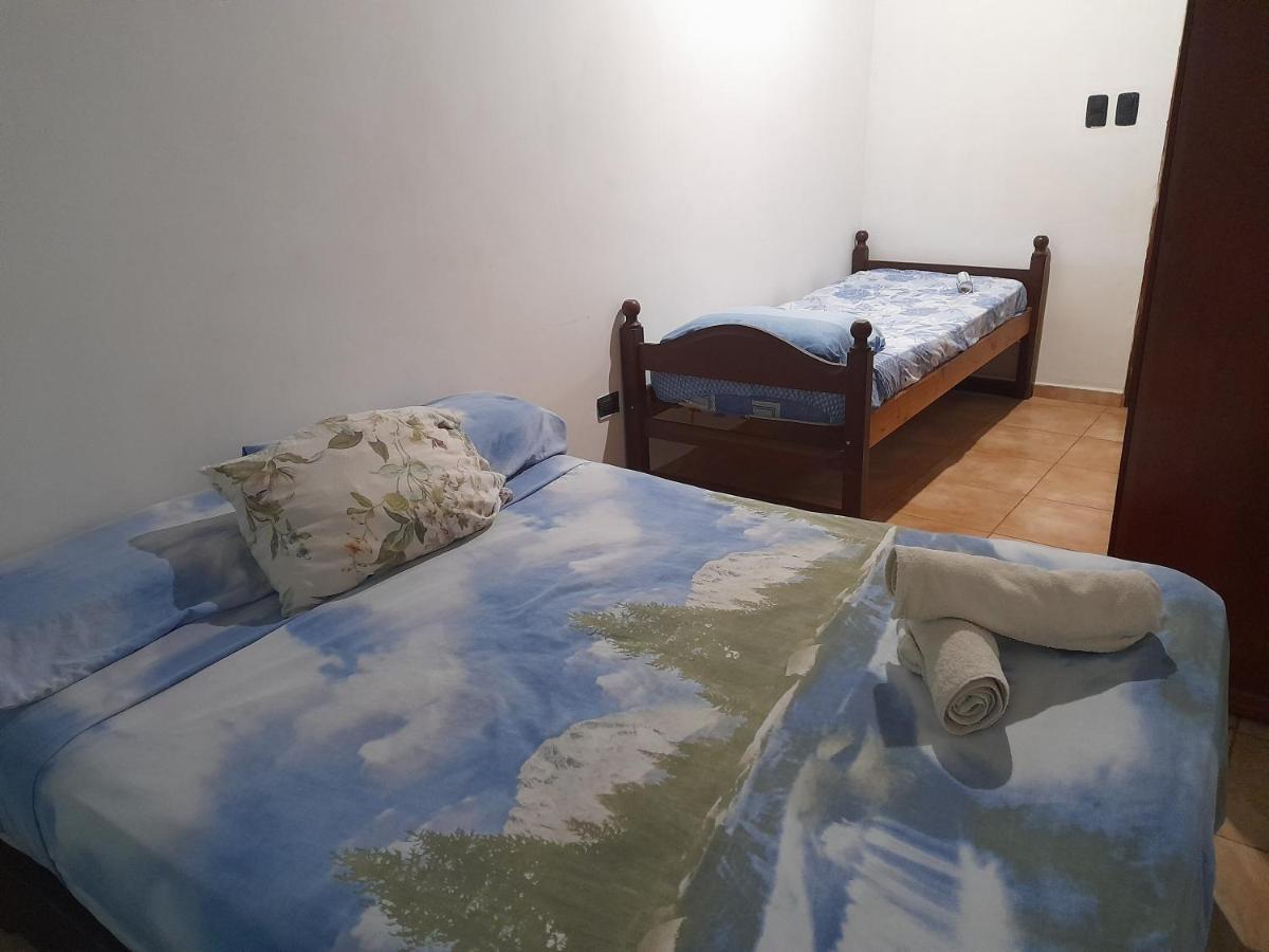 דירות פוארטו איגואסו Frontera Apart מראה חיצוני תמונה