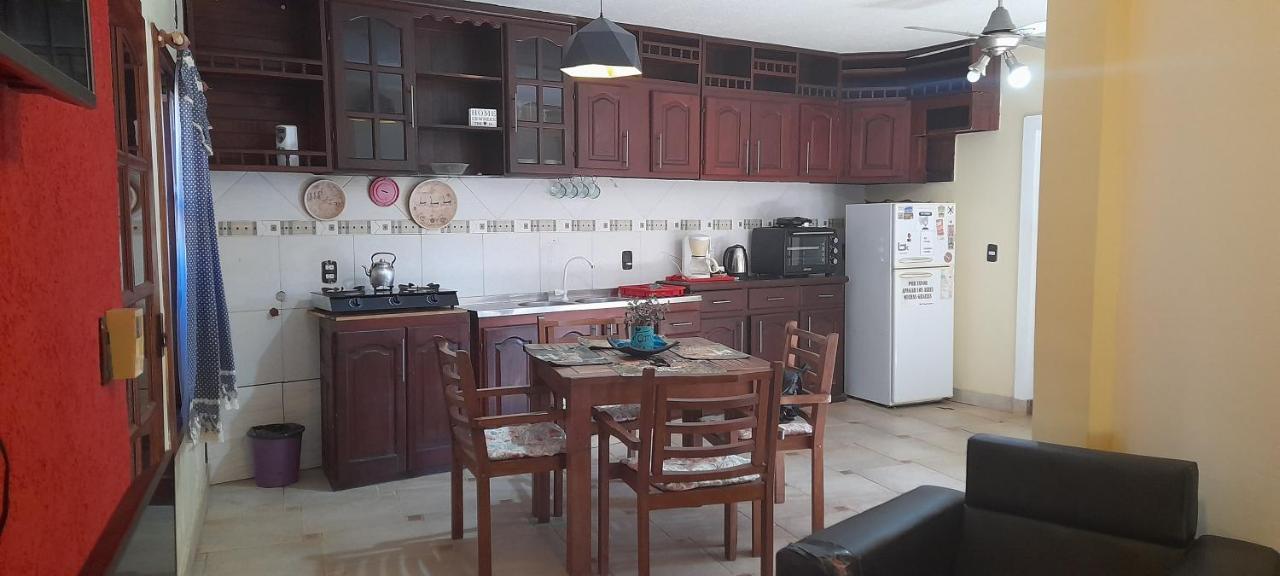 דירות פוארטו איגואסו Frontera Apart מראה חיצוני תמונה