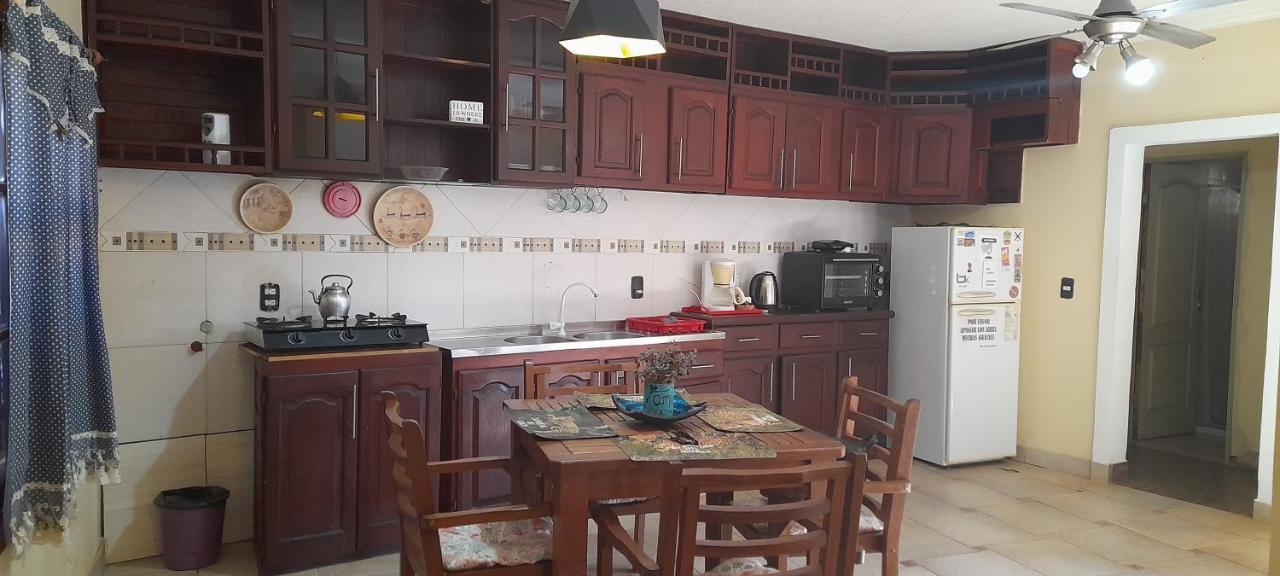 דירות פוארטו איגואסו Frontera Apart מראה חיצוני תמונה