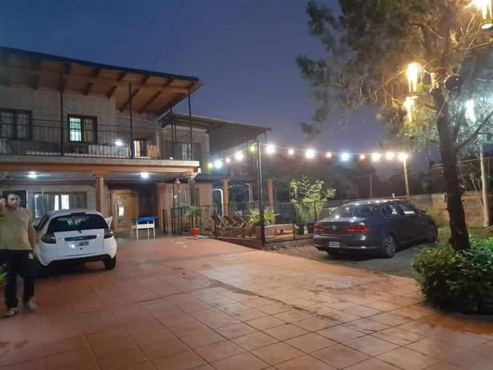 דירות פוארטו איגואסו Frontera Apart מראה חיצוני תמונה