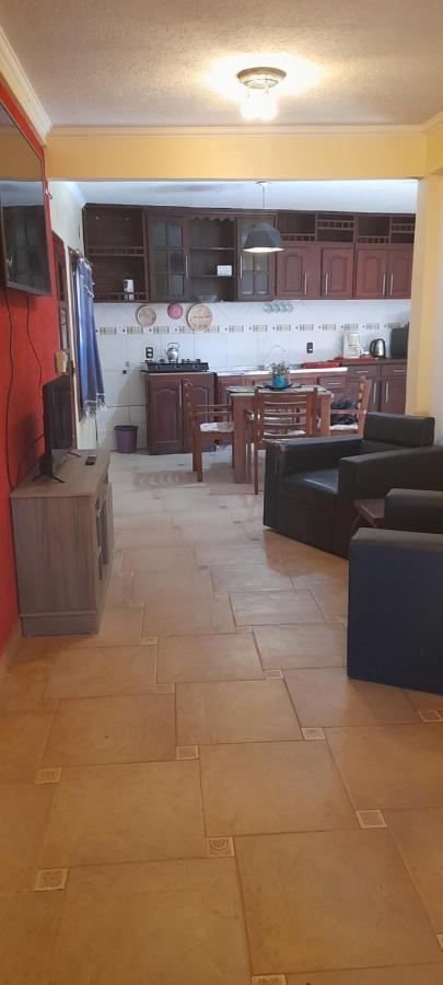 דירות פוארטו איגואסו Frontera Apart מראה חיצוני תמונה