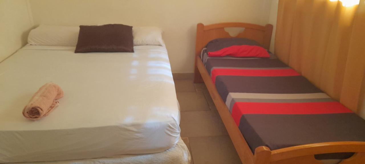 דירות פוארטו איגואסו Frontera Apart מראה חיצוני תמונה